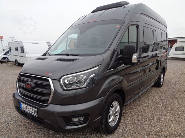 Autorulotă LMC Innovan 590 New Edition *Markise*SAT TV*AHK*