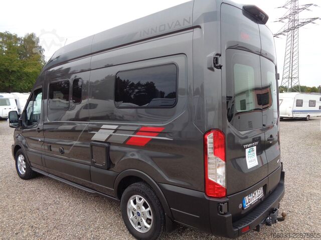 Autorulotă LMC Innovan 590 New Edition *Markise*SAT TV*AHK*