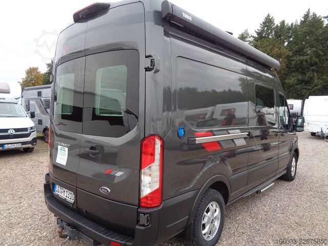 Autorulotă LMC Innovan 590 New Edition *Markise*SAT TV*AHK*