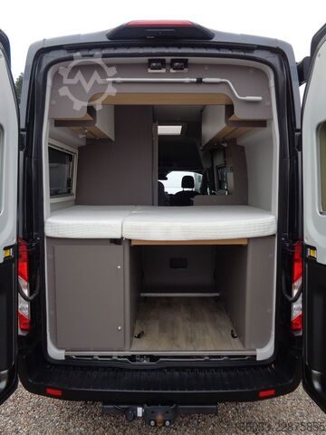Autorulotă LMC Innovan 590 New Edition *Markise*SAT TV*AHK*