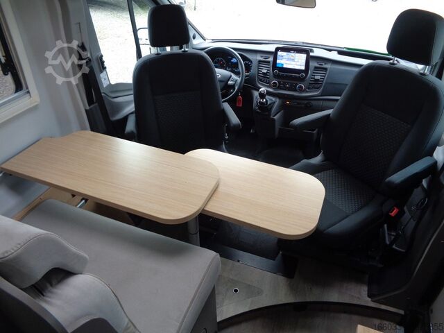 Autorulotă LMC Innovan 590 New Edition *Markise*SAT TV*AHK*