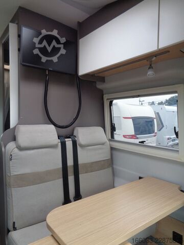 Autorulotă LMC Innovan 590 New Edition *Markise*SAT TV*AHK*