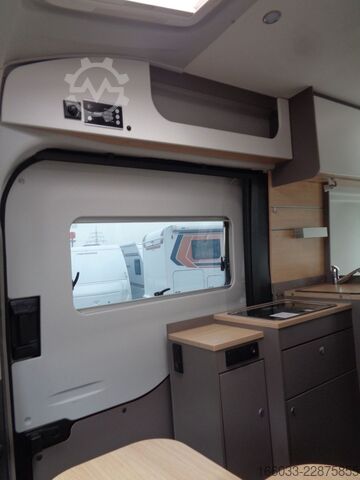 Autorulotă LMC Innovan 590 New Edition *Markise*SAT TV*AHK*