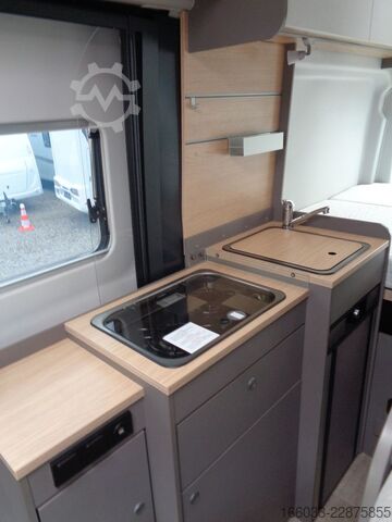 Autorulotă LMC Innovan 590 New Edition *Markise*SAT TV*AHK*