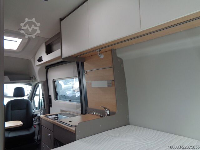 Autorulotă LMC Innovan 590 New Edition *Markise*SAT TV*AHK*