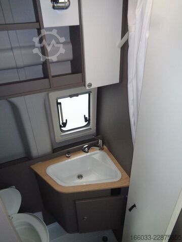 Autorulotă LMC Innovan 590 New Edition *Markise*SAT TV*AHK*