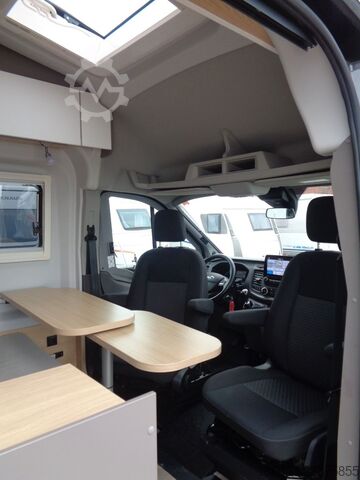 Autorulotă LMC Innovan 590 New Edition *Markise*SAT TV*AHK*