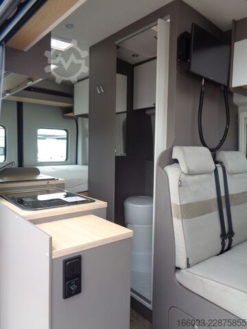 Autorulotă LMC Innovan 590 New Edition *Markise*SAT TV*AHK*