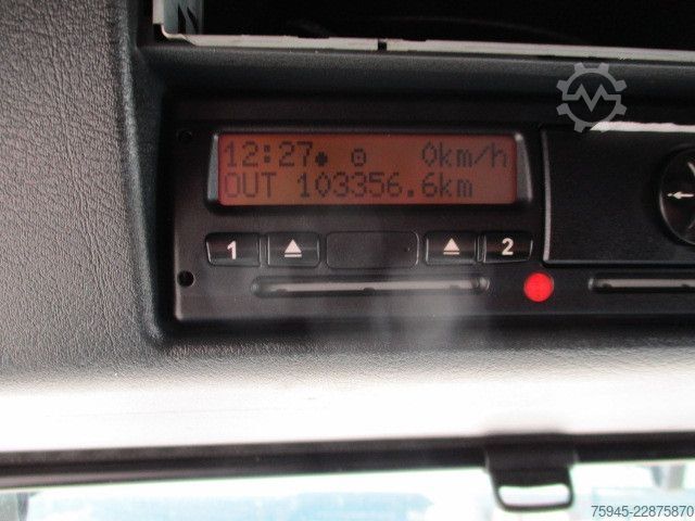 Φορτηγό εναλλασσόμενου αμαξώματος MAN TGX 26.440, Retarder, Schalter, Motorschaden