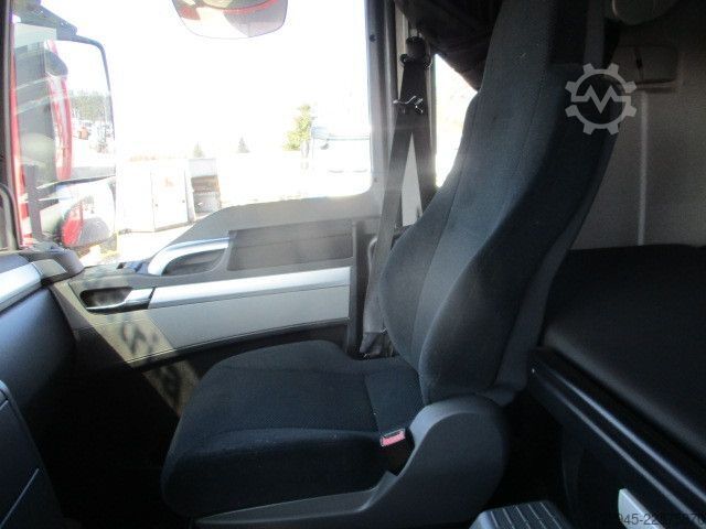 Φορτηγό εναλλασσόμενου αμαξώματος MAN TGX 26.440, Retarder, Schalter, Motorschaden