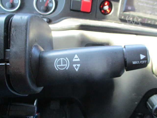 Φορτηγό εναλλασσόμενου αμαξώματος MAN TGX 26.440, Retarder, Schalter, Motorschaden