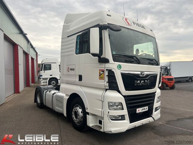 Tracteur routier standard MAN TGX 18.510 BLS*XLX*2xTank*Standklima*Retarder*