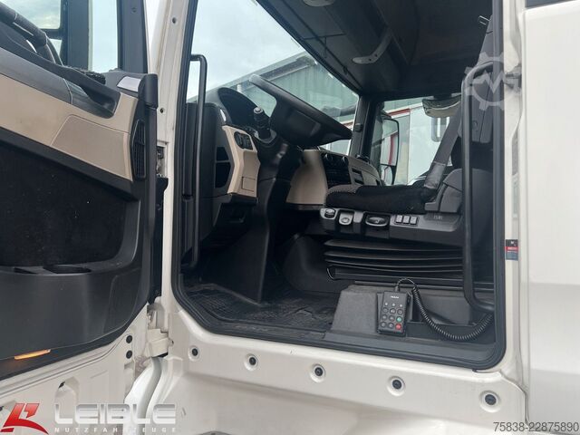 Tracteur routier standard MAN TGX 18.510 BLS*XLX*2xTank*Standklima*Retarder*