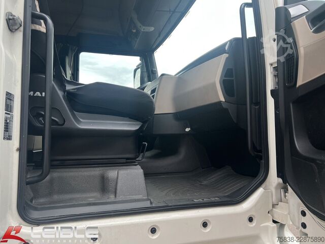 Tracteur routier standard MAN TGX 18.510 BLS*XLX*2xTank*Standklima*Retarder*