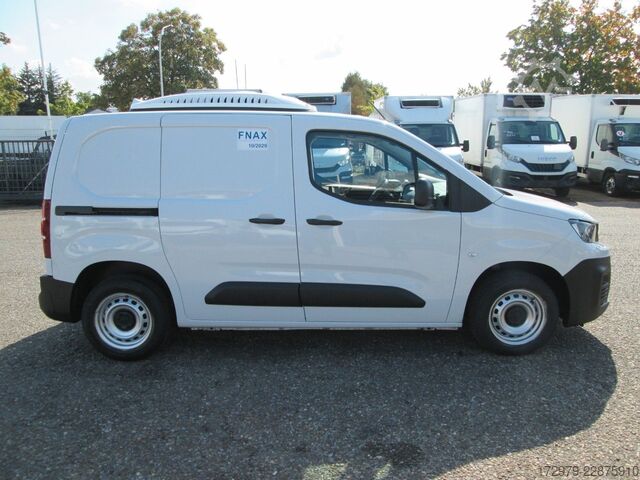 Fourgon isotherme frigorifique PEUGEOT Partner *Carrier Tiefkühler*Klima*Euro6*