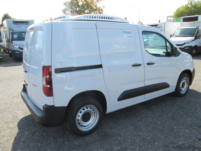 Fourgon isotherme frigorifique PEUGEOT Partner *Carrier Tiefkühler*Klima*Euro6*
