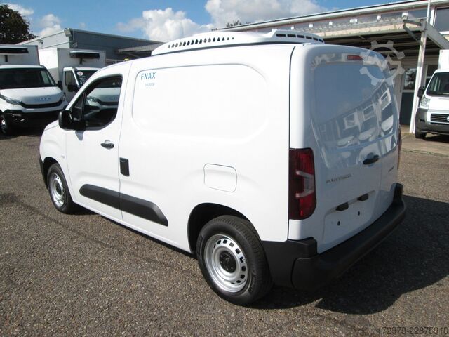 Fourgon isotherme frigorifique PEUGEOT Partner *Carrier Tiefkühler*Klima*Euro6*