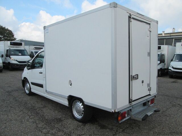 Fourgon isotherme frigorifique FIAT Scudo 2.0*2xThermo King-Tiefkühler*Klima*