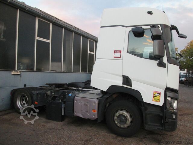 Standard nyergesvontató RENAULT T460 *Hochdach*Klima*Euro6*405638 Km*