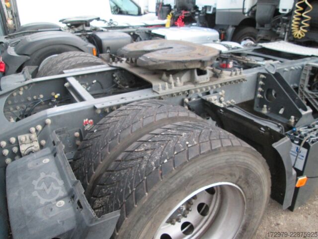 Standard nyergesvontató RENAULT T460 *Hochdach*Klima*Euro6*405638 Km*