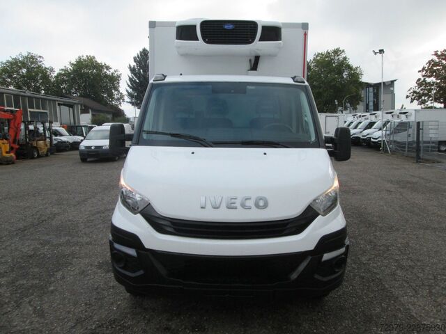Furgon sa rashladnim sandukom IVECO 40 C14 CNG 3.0 *Maxi 2xCarrier Tiefkühler*Euro6*