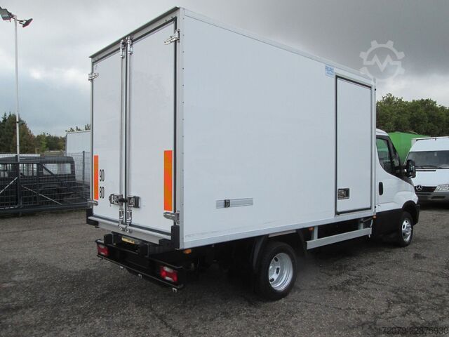 Furgon sa rashladnim sandukom IVECO 40 C14 CNG 3.0 *Maxi 2xCarrier Tiefkühler*Euro6*