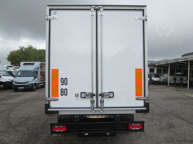 Furgon sa rashladnim sandukom IVECO 40 C14 CNG 3.0 *Maxi 2xCarrier Tiefkühler*Euro6*