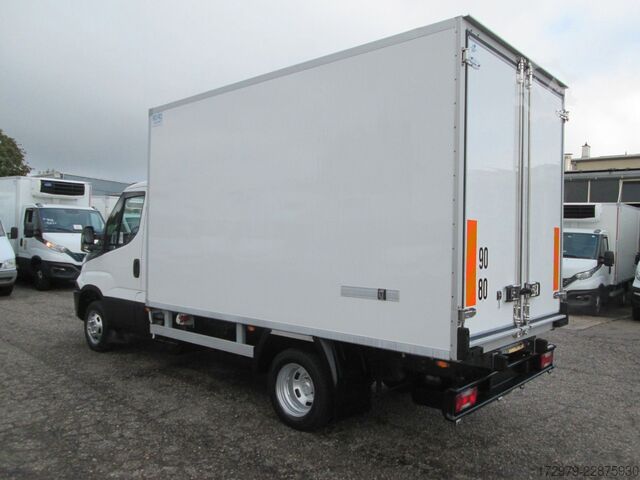 Furgon sa rashladnim sandukom IVECO 40 C14 CNG 3.0 *Maxi 2xCarrier Tiefkühler*Euro6*