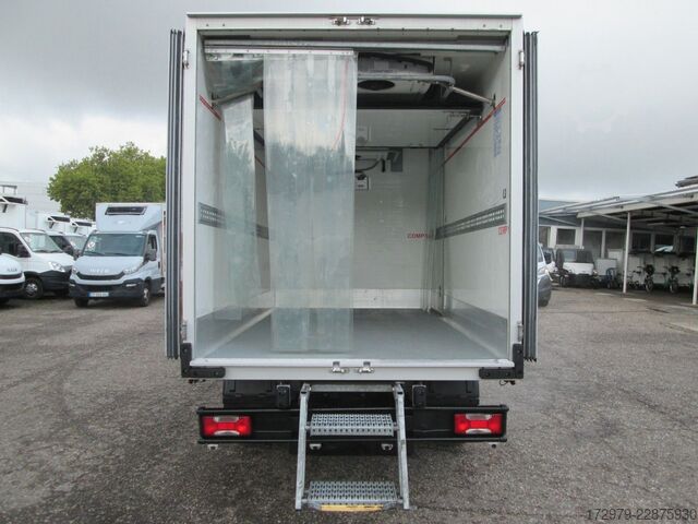 Furgon sa rashladnim sandukom IVECO 40 C14 CNG 3.0 *Maxi 2xCarrier Tiefkühler*Euro6*