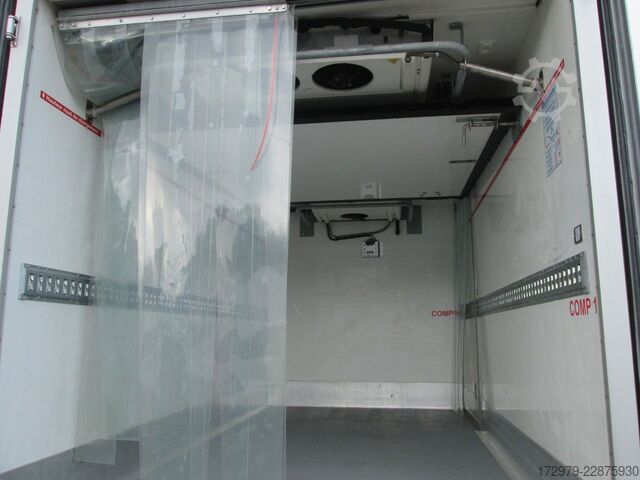 Furgon sa rashladnim sandukom IVECO 40 C14 CNG 3.0 *Maxi 2xCarrier Tiefkühler*Euro6*