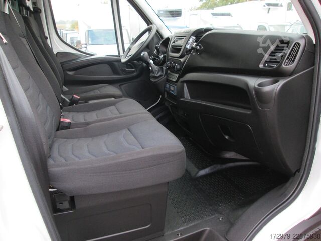 Furgon sa rashladnim sandukom IVECO 40 C14 CNG 3.0 *Maxi 2xCarrier Tiefkühler*Euro6*