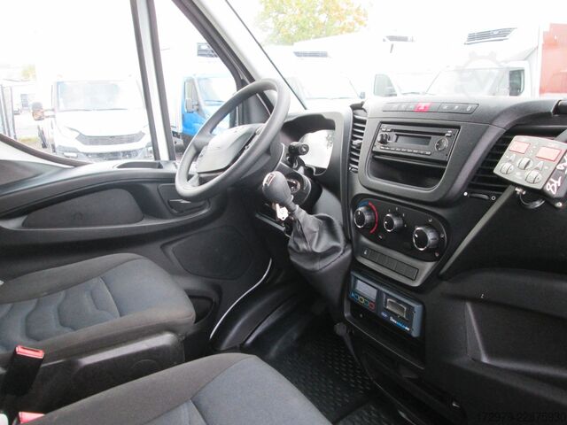 Furgon sa rashladnim sandukom IVECO 40 C14 CNG 3.0 *Maxi 2xCarrier Tiefkühler*Euro6*