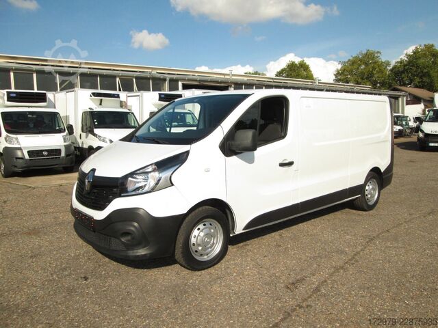 Panel kombi RENAULT Trafic 1.6 *Maxi-Isoliert 2.70m*Klima*Euro6*
