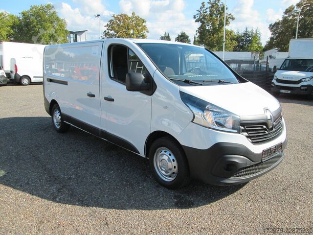 Panel kombi RENAULT Trafic 1.6 *Maxi-Isoliert 2.70m*Klima*Euro6*