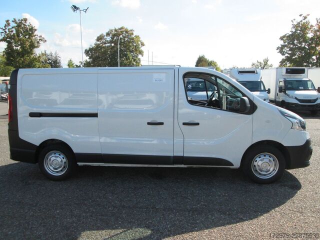 Panel kombi RENAULT Trafic 1.6 *Maxi-Isoliert 2.70m*Klima*Euro6*