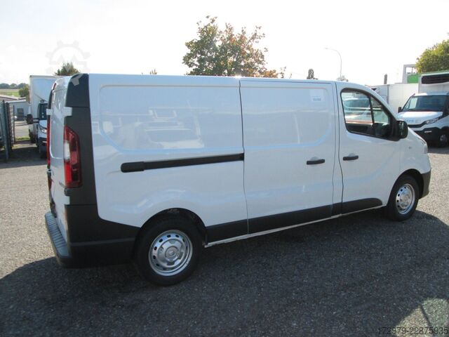 Panel kombi RENAULT Trafic 1.6 *Maxi-Isoliert 2.70m*Klima*Euro6*