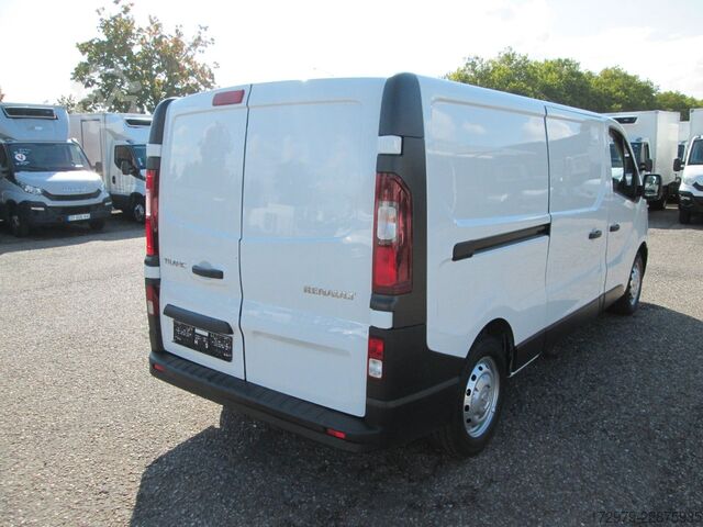 Panel kombi RENAULT Trafic 1.6 *Maxi-Isoliert 2.70m*Klima*Euro6*
