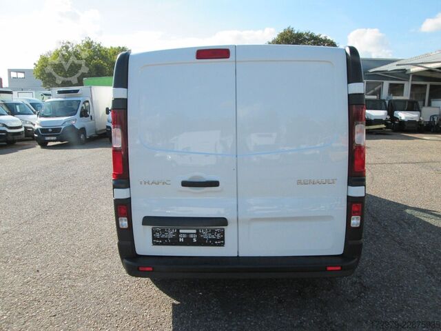Panel kombi RENAULT Trafic 1.6 *Maxi-Isoliert 2.70m*Klima*Euro6*
