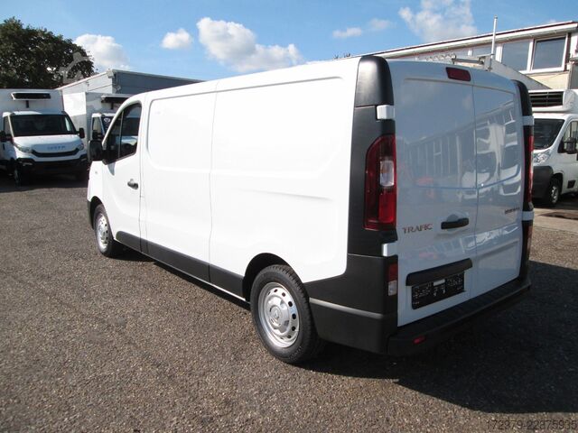 Panel kombi RENAULT Trafic 1.6 *Maxi-Isoliert 2.70m*Klima*Euro6*