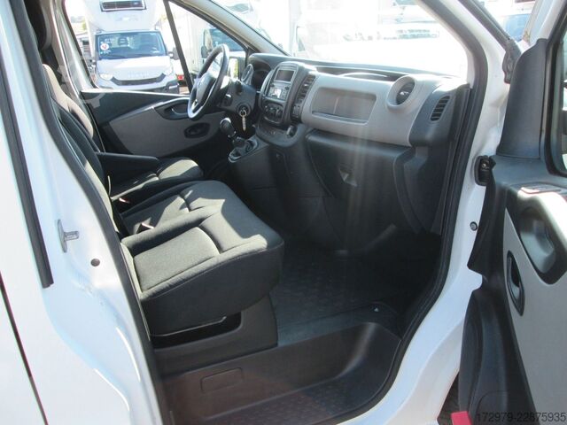 Panel kombi RENAULT Trafic 1.6 *Maxi-Isoliert 2.70m*Klima*Euro6*
