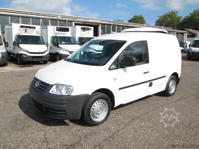 Furgon sa rashladnim sandukom VW Caddy 1.9 TDI *Kühlwagen*