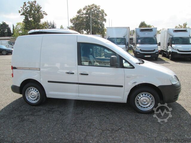 Furgon sa rashladnim sandukom VW Caddy 1.9 TDI *Kühlwagen*