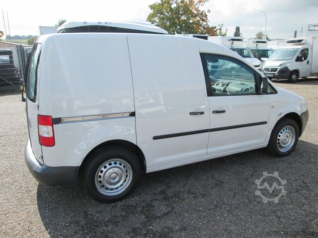 Furgon sa rashladnim sandukom VW Caddy 1.9 TDI *Kühlwagen*