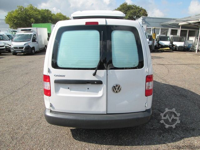 Furgon sa rashladnim sandukom VW Caddy 1.9 TDI *Kühlwagen*