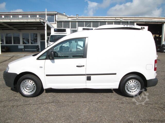 Furgon sa rashladnim sandukom VW Caddy 1.9 TDI *Kühlwagen*