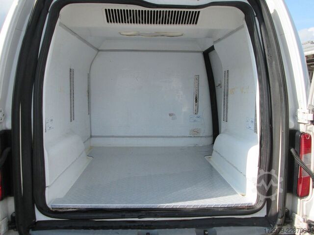 Furgon sa rashladnim sandukom VW Caddy 1.9 TDI *Kühlwagen*