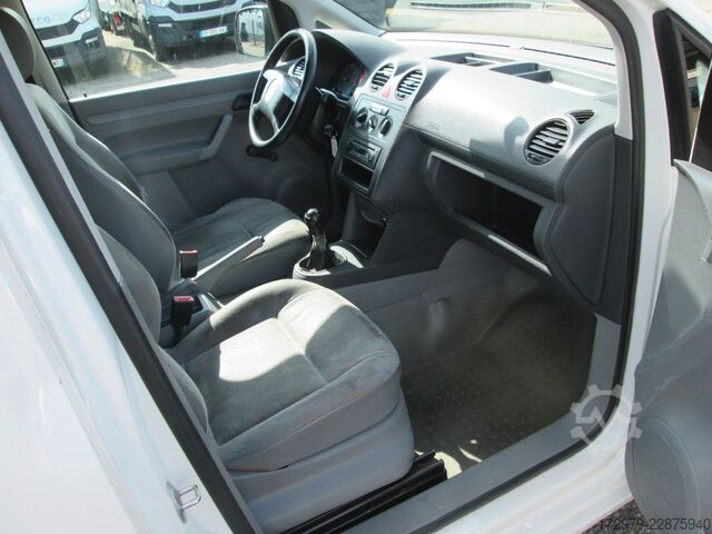 Furgon sa rashladnim sandukom VW Caddy 1.9 TDI *Kühlwagen*