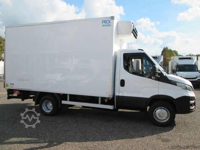 Furgon sa rashladnim sandukom IVECO 70 C14 CNG 3.0 *Carrier-Tiefkühler*Euro6*LBW*