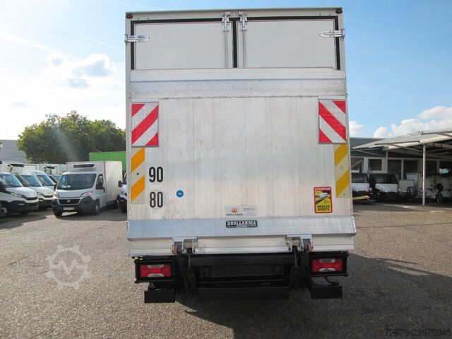 Furgon sa rashladnim sandukom IVECO 70 C14 CNG 3.0 *Carrier-Tiefkühler*Euro6*LBW*