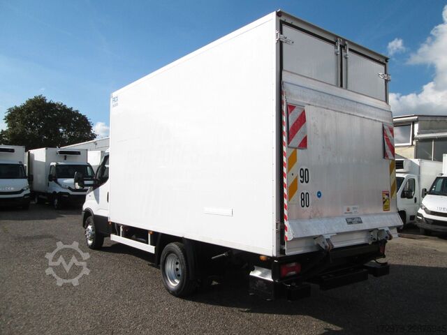 Furgon sa rashladnim sandukom IVECO 70 C14 CNG 3.0 *Carrier-Tiefkühler*Euro6*LBW*